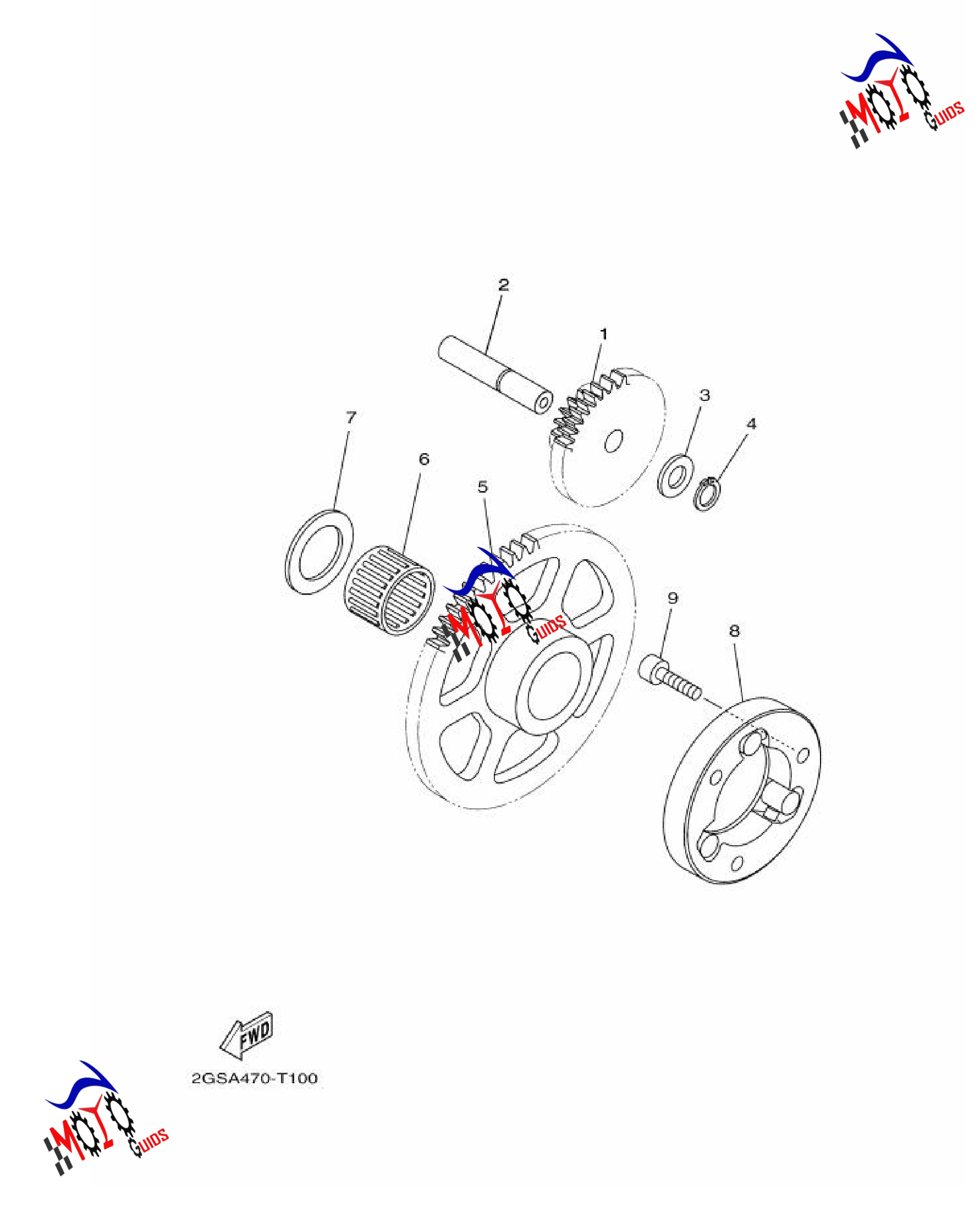 Engine Diagram